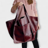 Evica - Long Tote Bag - nadiazagreb