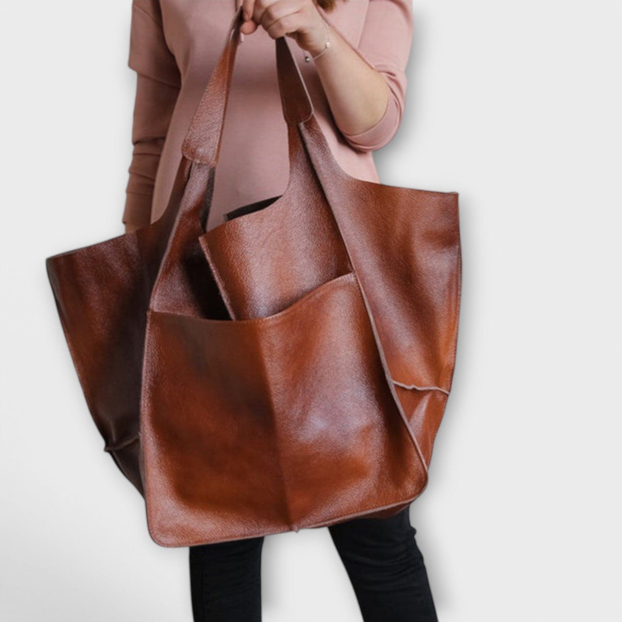 Evica - Long Tote Bag - nadiazagreb