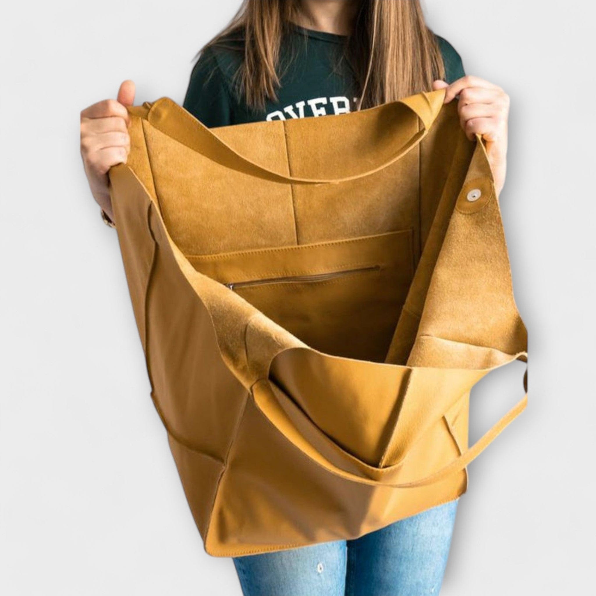 Evica - Long Tote Bag - nadiazagreb