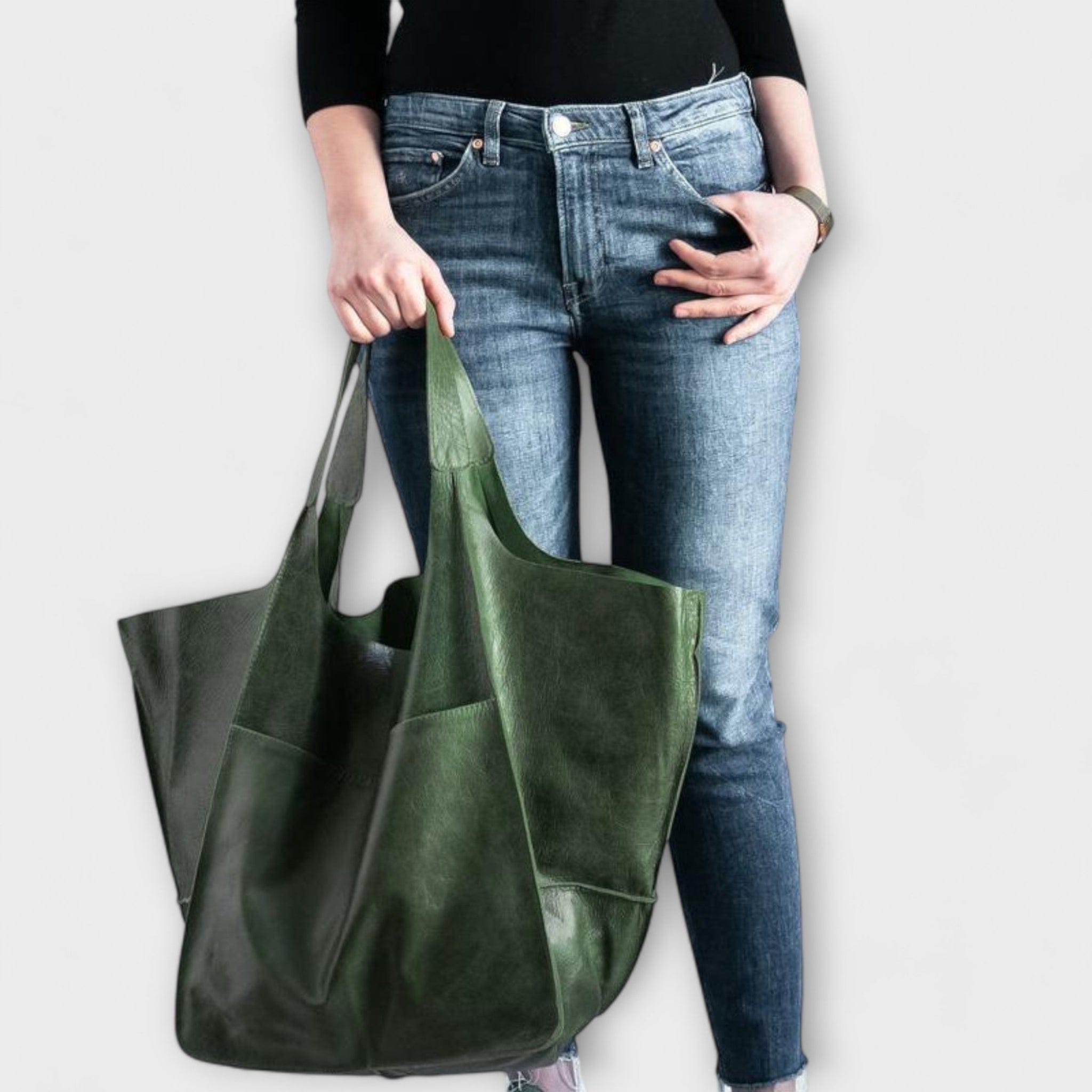 Evica - Long Tote Bag - nadiazagreb