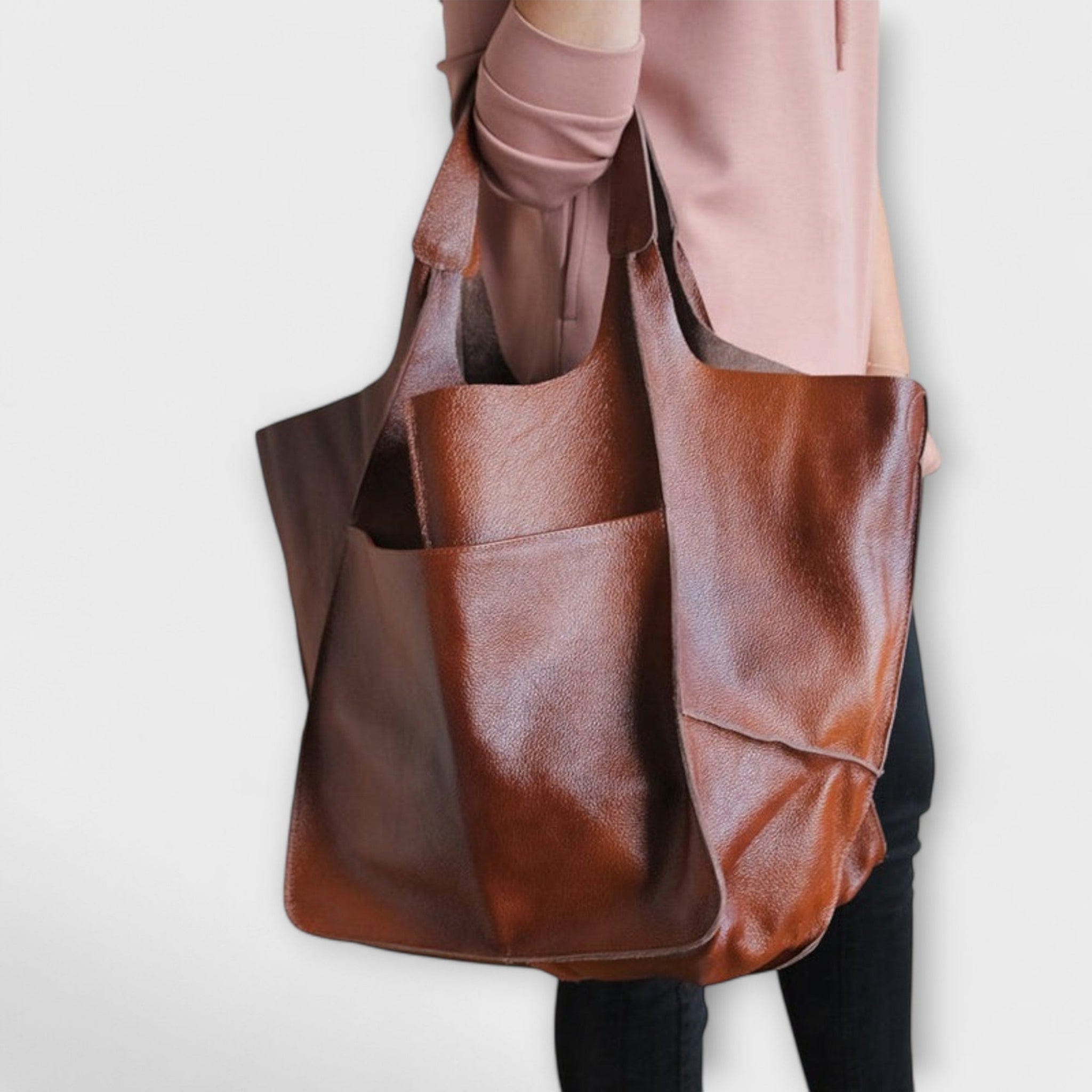 Evica - Long Tote Bag - nadiazagreb