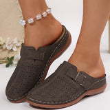 Jessica | Lagani Casual Orthopedic Slip-On Shoes