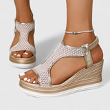 Jessica | Platform Orthopedic Sandals