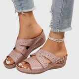 Noëlle™ Lagane Orthopedic Sandals