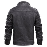 Félix™ | Premium Leather Jacket - nadiazagreb