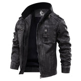 Félix™ | Premium Leather Jacket - nadiazagreb