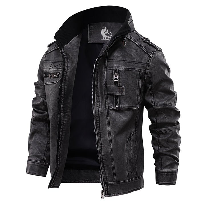 Félix™ | Premium Leather Jacket - nadiazagreb