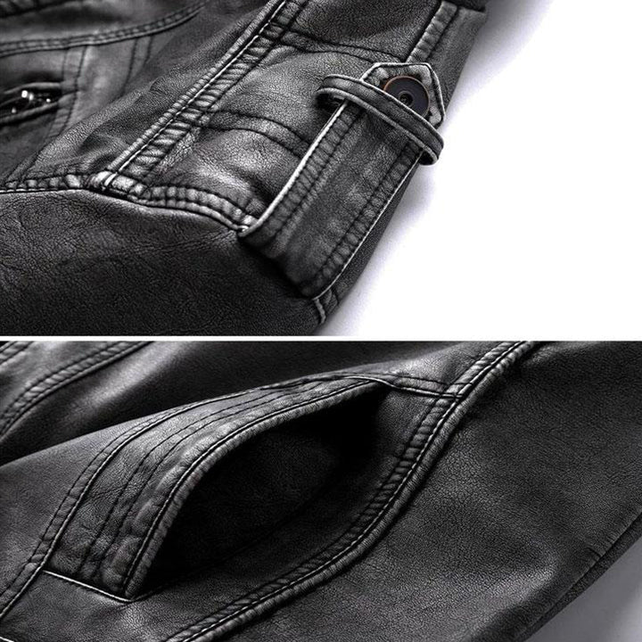 Félix™ | Premium Leather Jacket - nadiazagreb