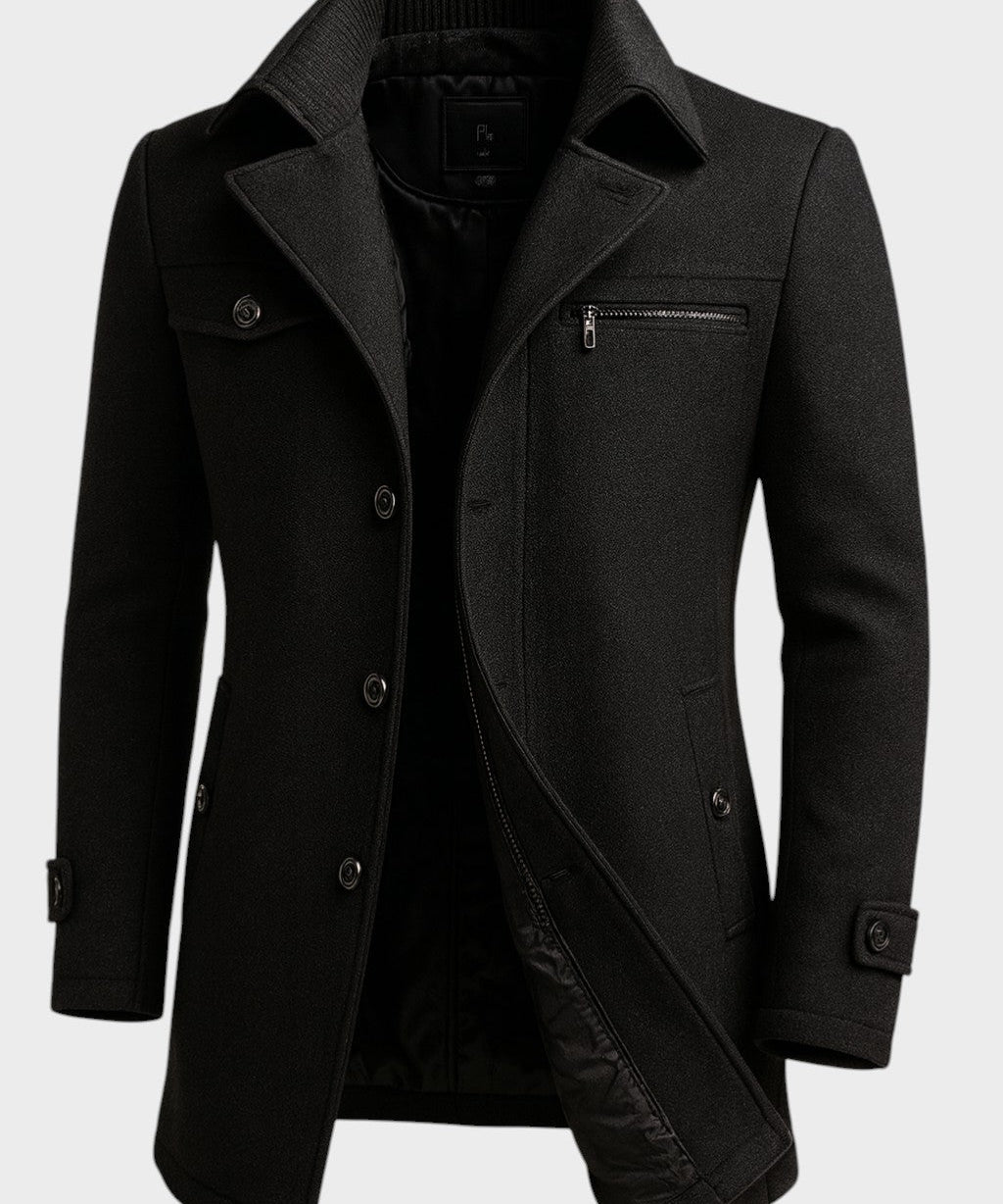 Floris | Winter Coat - nadiazagreb