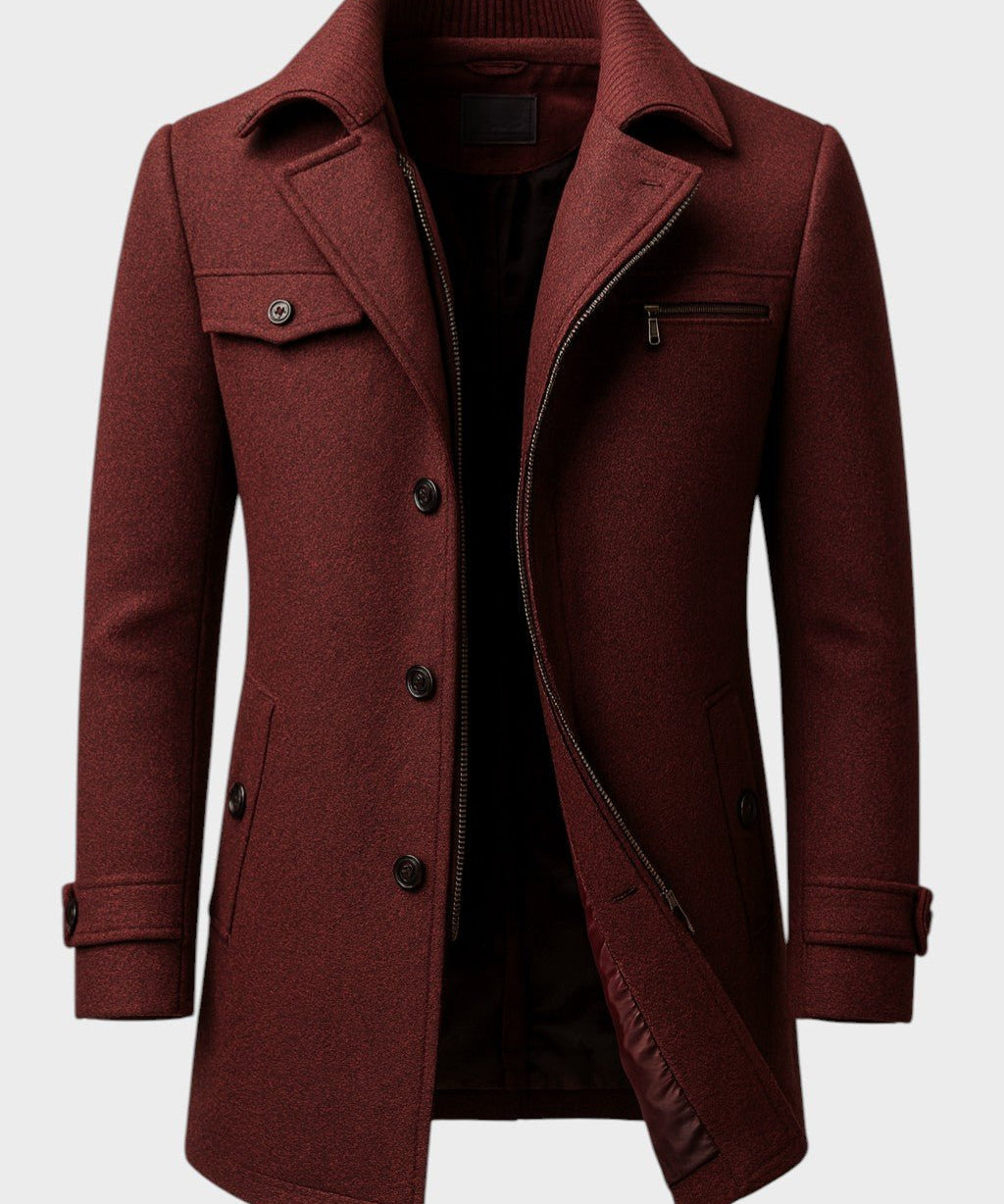 Floris | Winter Coat - nadiazagreb