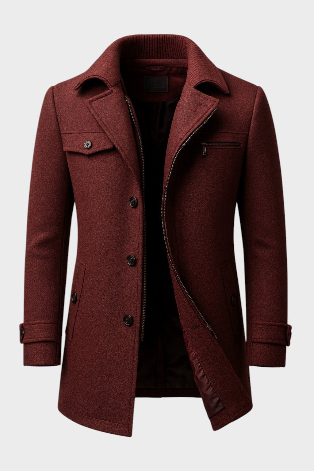 Floris | Winter Coat - nadiazagreb
