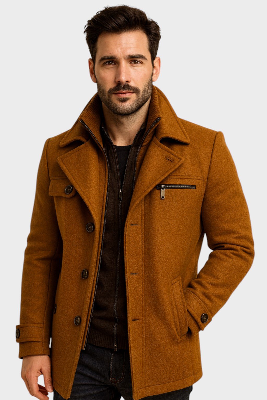 Floris | Winter Coat - nadiazagreb