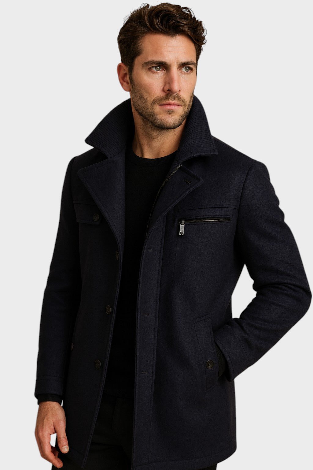 Floris | Winter Coat - nadiazagreb