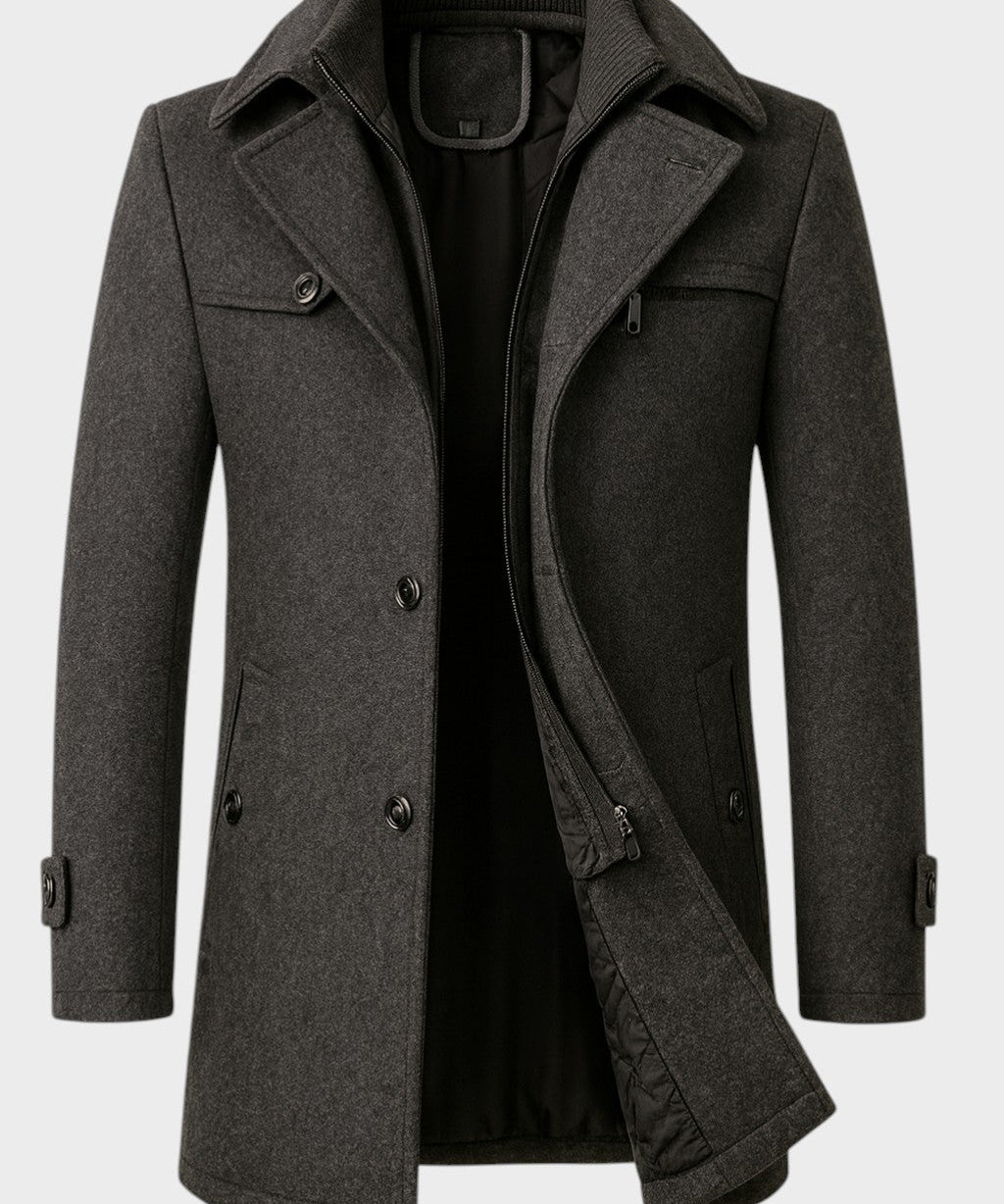 Floris | Winter Coat - nadiazagreb