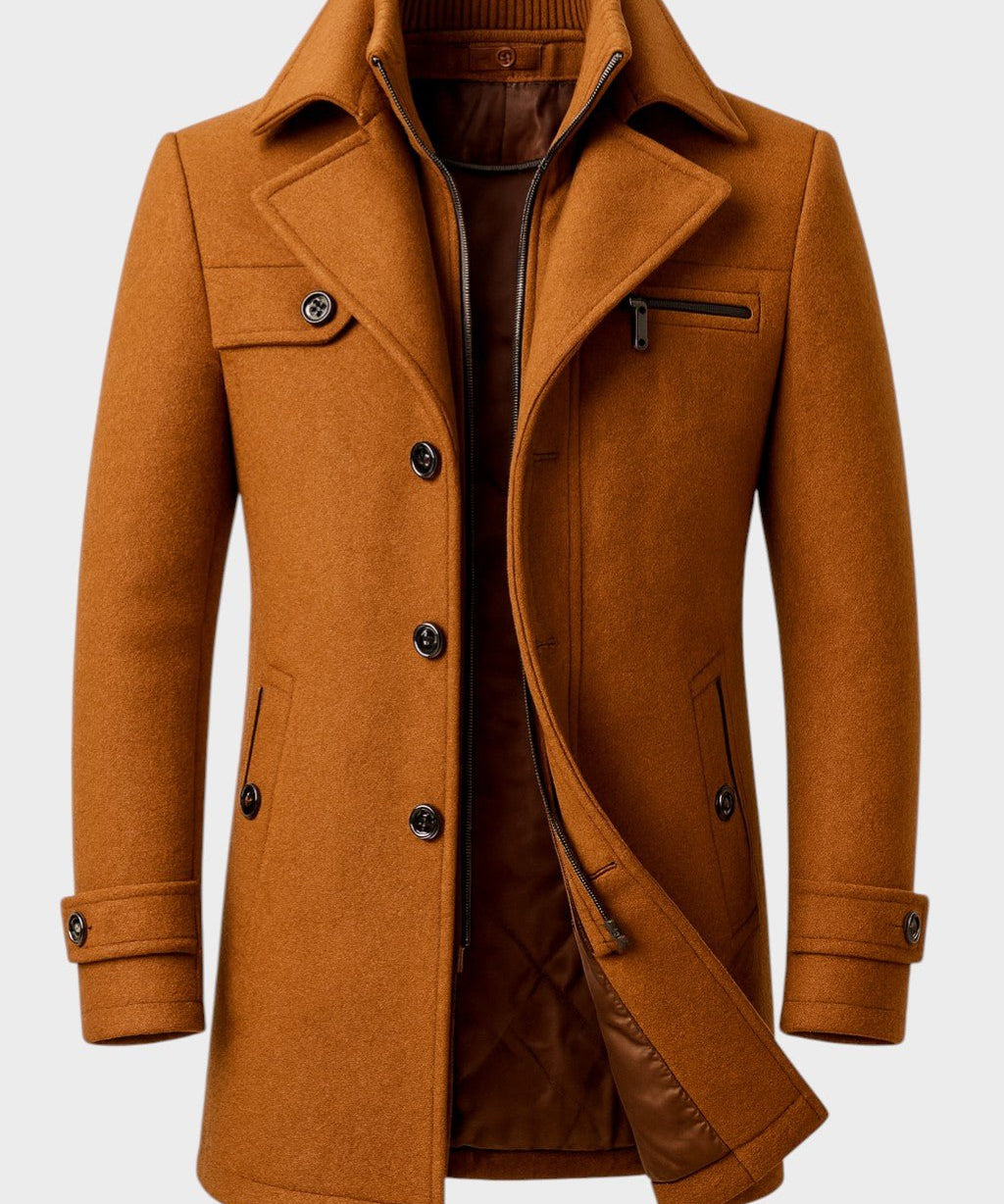 Floris | Winter Coat - nadiazagreb