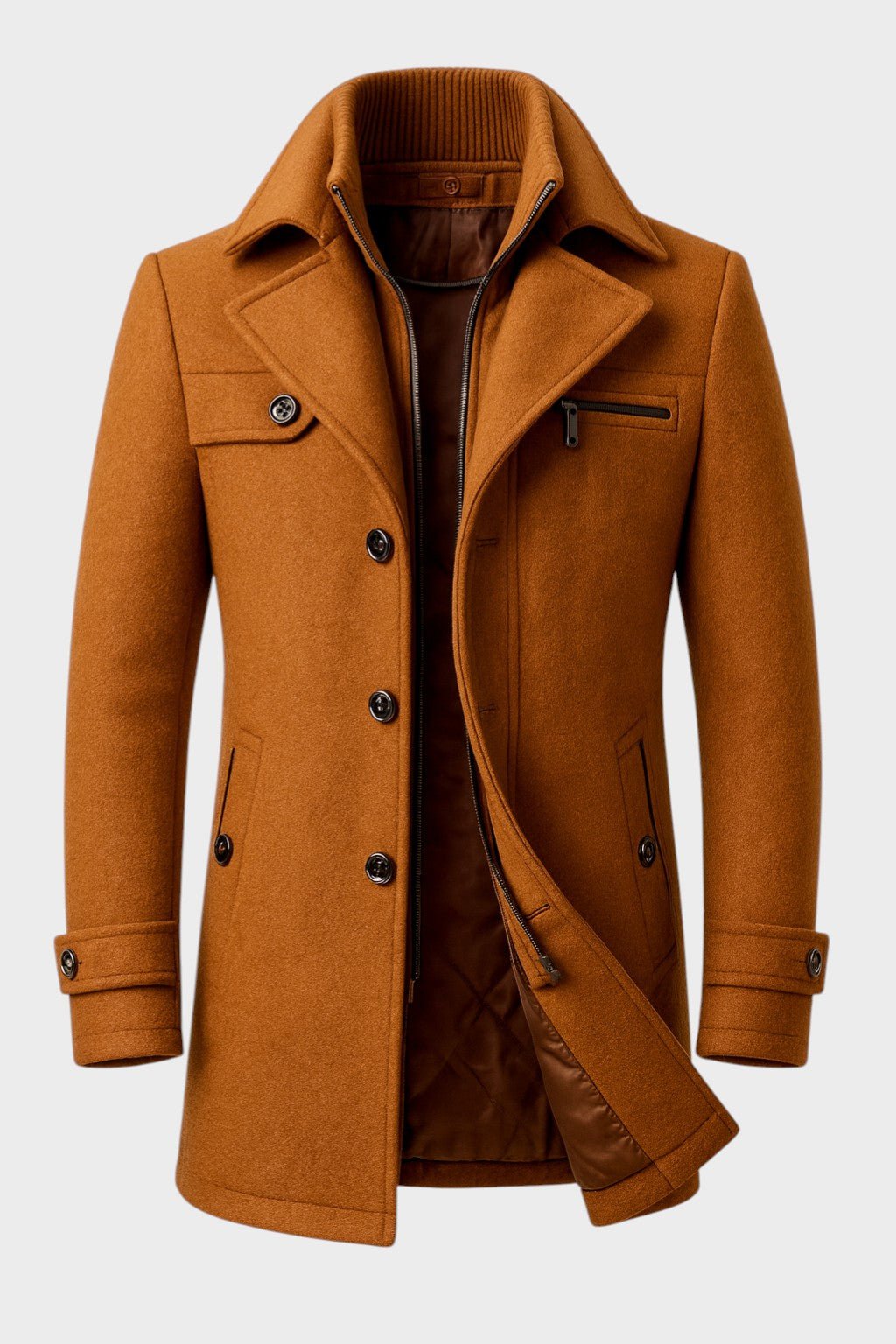 Floris | Winter Coat - nadiazagreb