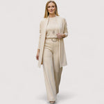Francesca™ | Luksuzni i udoban trodijelni ženski set - nadiazagreb