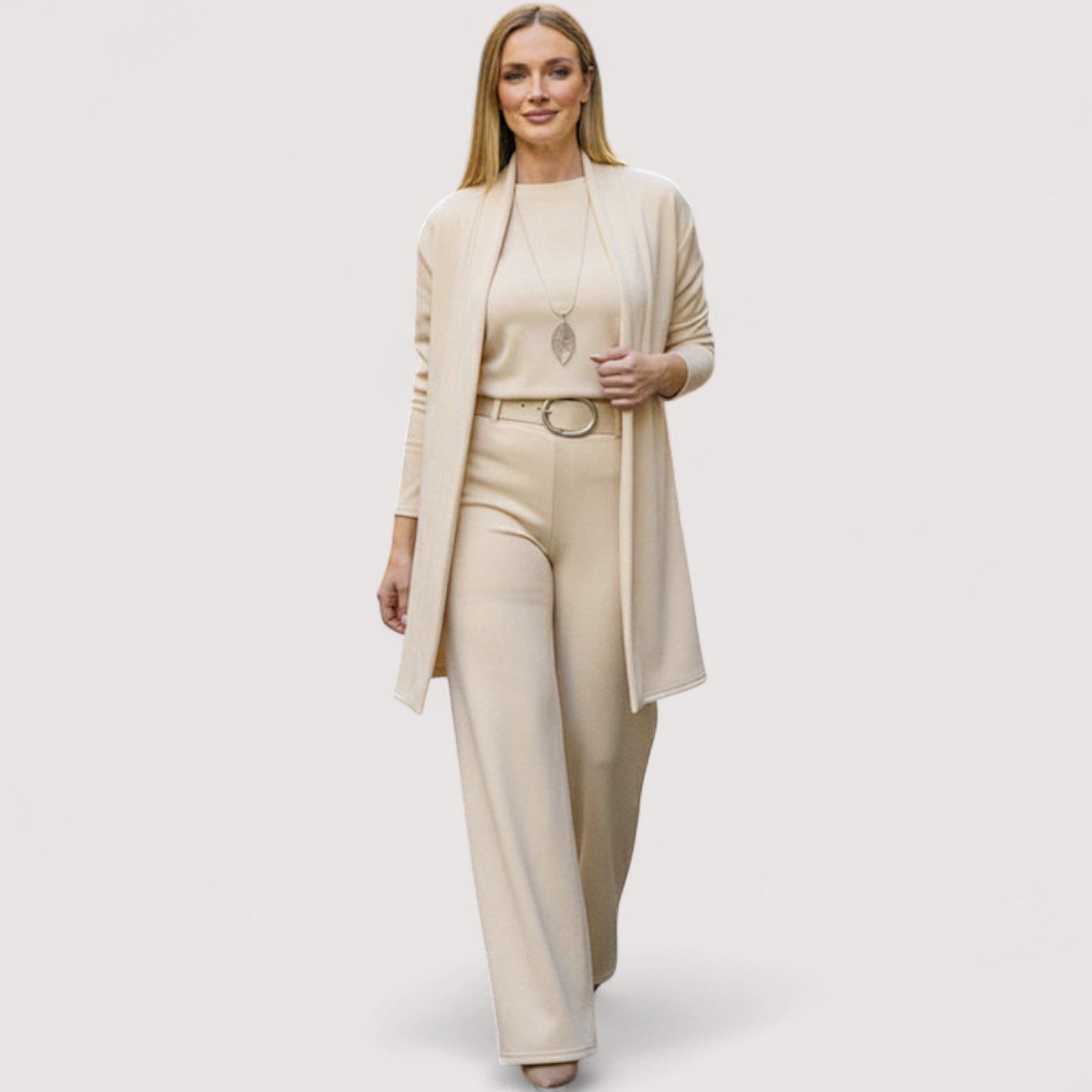 Francesca™ | Luksuzni i udoban trodijelni ženski set - nadiazagreb