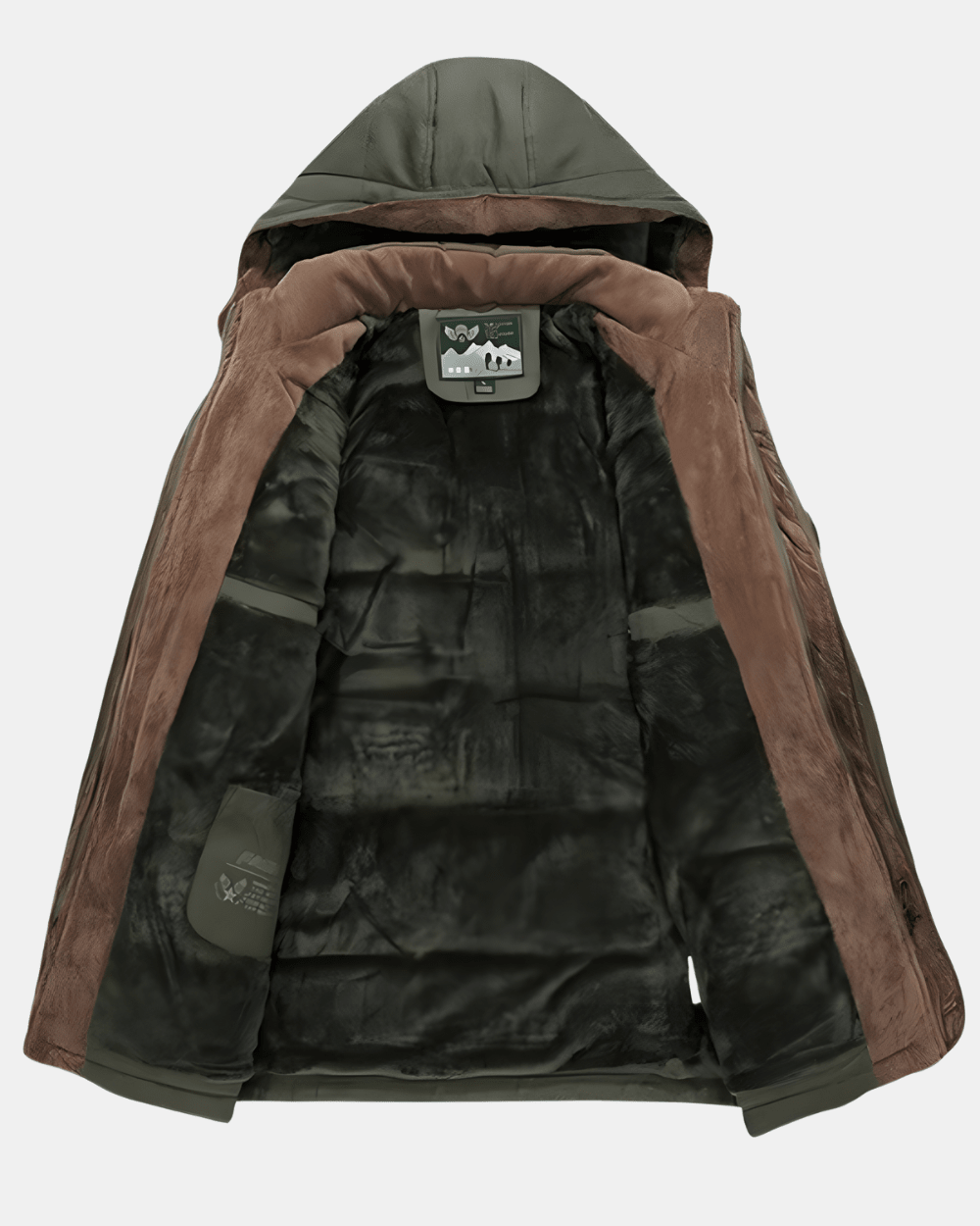 Francesco™ | Quilted Winter Coat - nadiazagreb