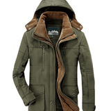 Francesco™ | Quilted Winter Coat - nadiazagreb