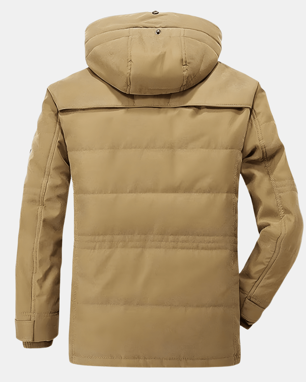 Francesco™ | Quilted Winter Coat - nadiazagreb
