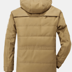 Francesco™ | Quilted Winter Coat - nadiazagreb