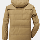 Francesco™ | Quilted Winter Coat - nadiazagreb