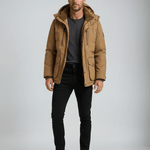 Francesco™ | Quilted Winter Coat - nadiazagreb
