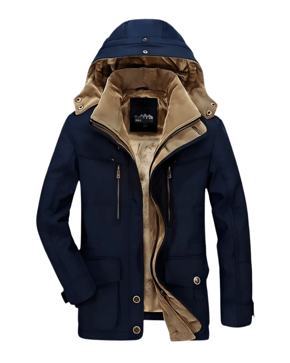 Francesco™ | Quilted Winter Coat - nadiazagreb