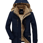 Francesco™ | Quilted Winter Coat - nadiazagreb