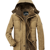 Francesco™ | Quilted Winter Coat - nadiazagreb