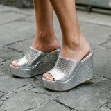 Elara | Luksuzne platforme sandale