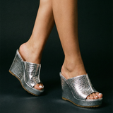 Elara | Luksuzne platforme sandale