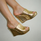 Elara | Luksuzne platforme sandale