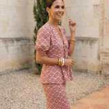 Leonor | Casual Chic Dvodelni Set