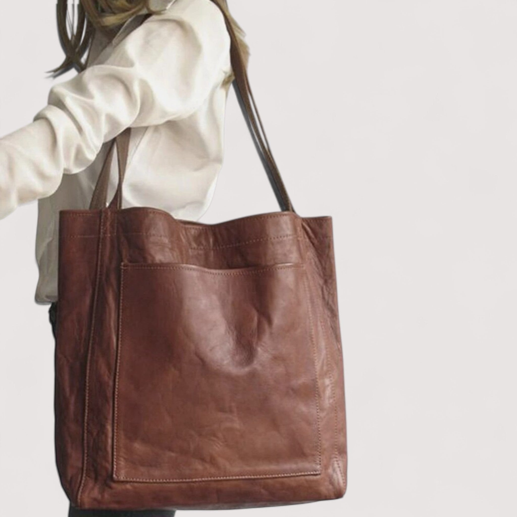 Frieda™ | Elegantna i funkcionalna torba za rame - nadiazagreb