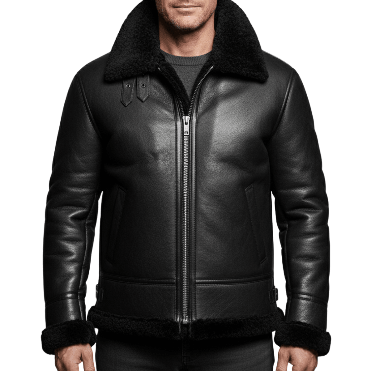 Gabin™ | Top Pilot Jacket - nadiazagreb