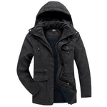 Gabriel™ | Luxe Winter Jacket - nadiazagreb