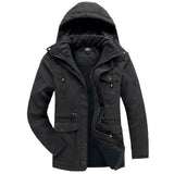 Gabriel™ | Luxe Winter Jacket - nadiazagreb