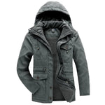 Gabriel™ | Luxe Winter Jacket - nadiazagreb