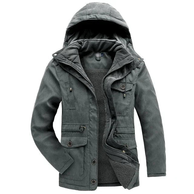 Gabriel™ | Luxe Winter Jacket - nadiazagreb