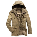 Gabriel™ | Luxe Winter Jacket - nadiazagreb