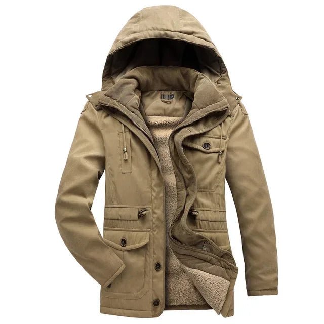 Gabriel™ | Luxe Winter Jacket - nadiazagreb