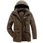Gabriel™ | Luxe Winter Jacket - nadiazagreb