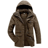 Gabriel™ | Luxe Winter Jacket - nadiazagreb