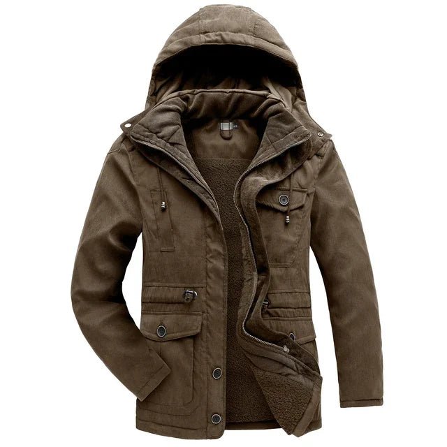 Gabriel™ | Luxe Winter Jacket - nadiazagreb