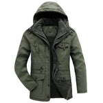 Gabriel™ | Luxe Winter Jacket - nadiazagreb