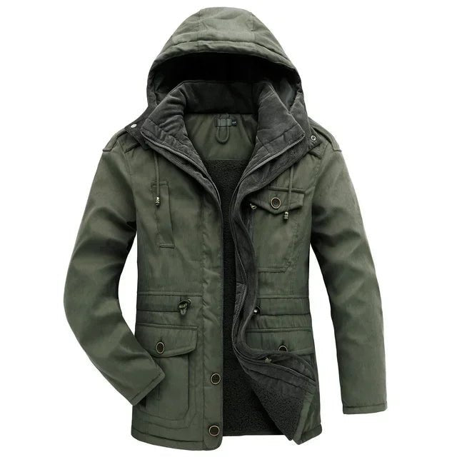 Gabriel™ | Luxe Winter Jacket - nadiazagreb
