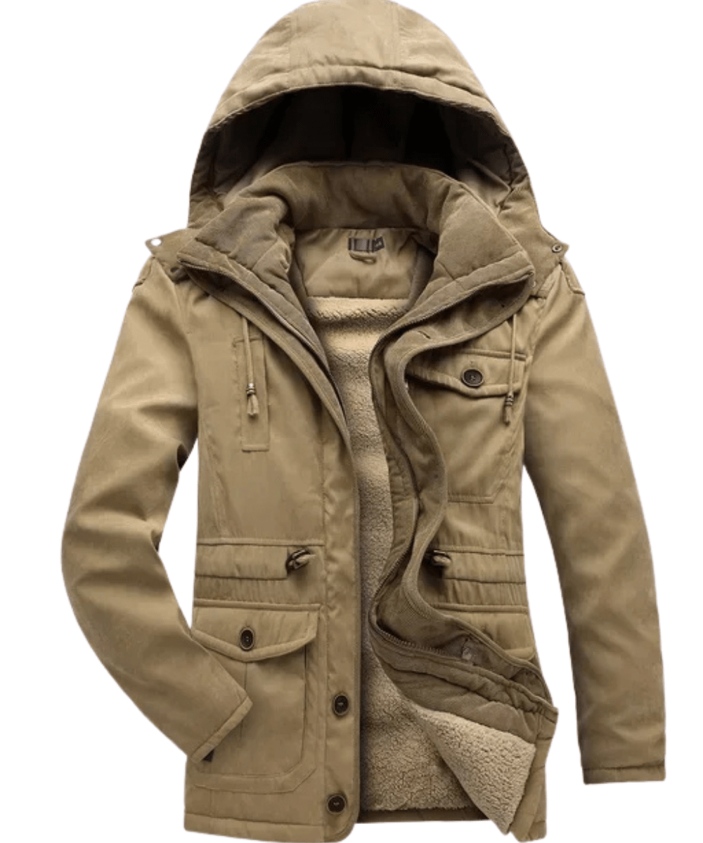 Gabriel™ | Luxe Winter Jacket - nadiazagreb