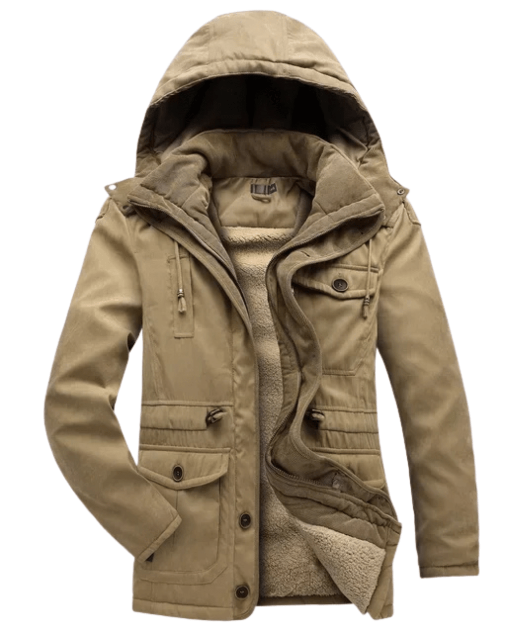 Gabriel™ | Luxe Winter Jacket - nadiazagreb